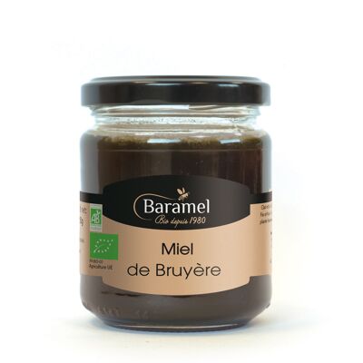 Miel de Bruyère - 250g