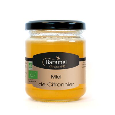 Miel de Citronnier - 250g