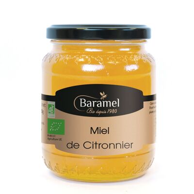 Miel de Citronnier - 500g