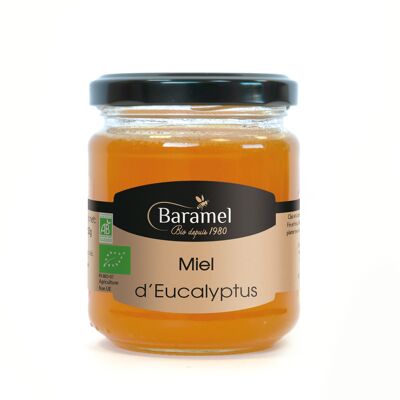 Eucalyptus Honey - 250g