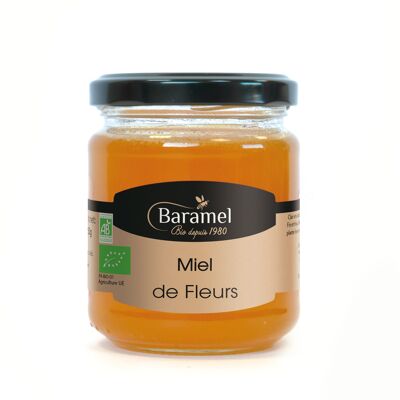 Miel de Fleurs - 250g