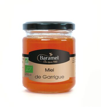 Miel de Garrigue - 250g