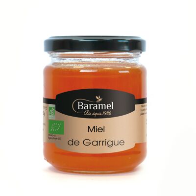 Garrigue honey - 500g