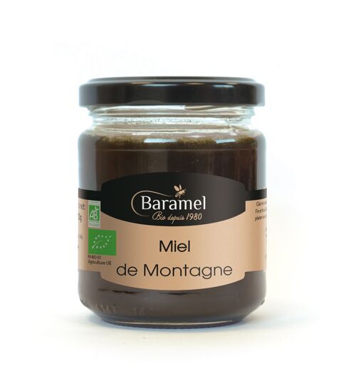 Miel de Montagne - 500g