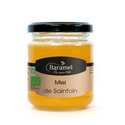 Miel de Sainfoin - 250g