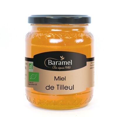 Miel de Tilleul - 500g
