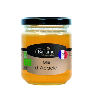 Miel de acacia Francia - 250g