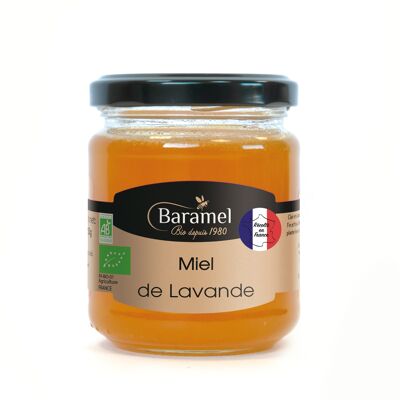 Miel de lavanda Francia - 250g