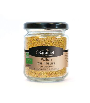 Pollen de FLEURS - 125g