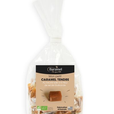 Caramelo tierno en papel de aluminio - 120g