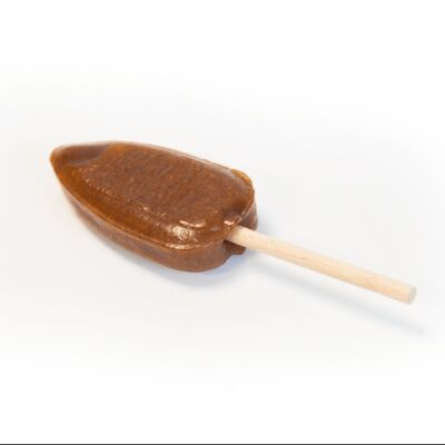 Caramel and Honey Lollipop - 15g