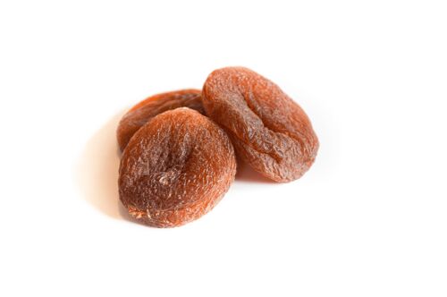 Abricot brun séché bio VRAC - 6KG