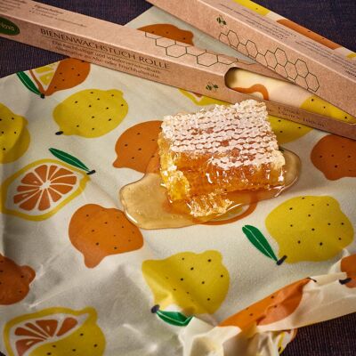 Beeswax roll