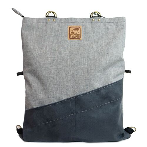 Rachel Allrounder Tasche, 2 Shades of Grey