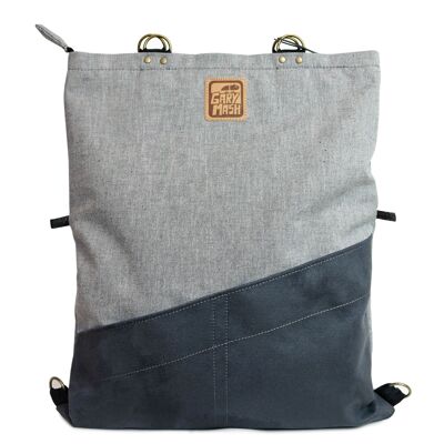 Rachel Allrounder Tasche, 2 Shades of Grey