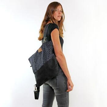 Sac polyvalent Rachel, Dot's it noir 5