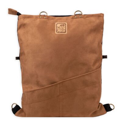 Borsa Rachel Allrounder, Basic Caramello