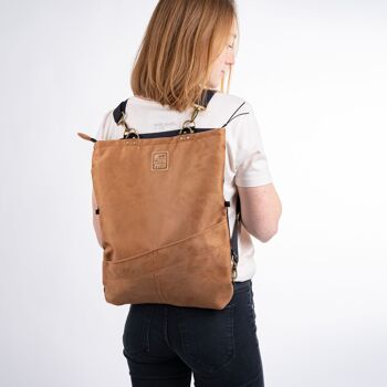 Sac Rachel Allrounder, Basic Caramel 5