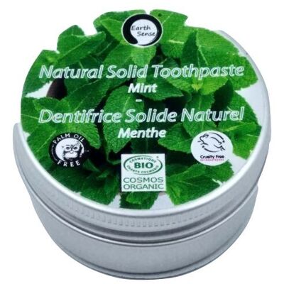 Natural Solid Toothpaste - Daily - 1 piece