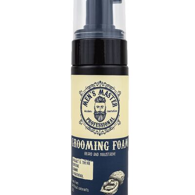 Grooming Foam for Beard & Mustache - 150ml