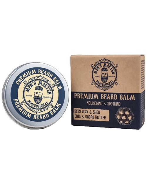 Premium Beard Balm - 30ml