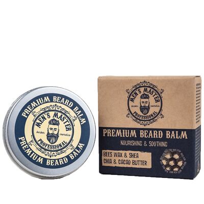 Premium Beard Balm - 30ml