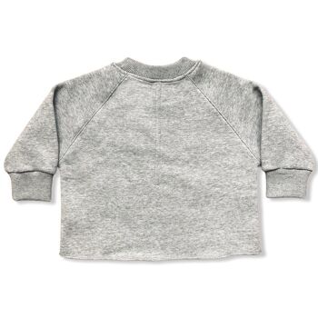 Sweatshirt little hipster boys 3