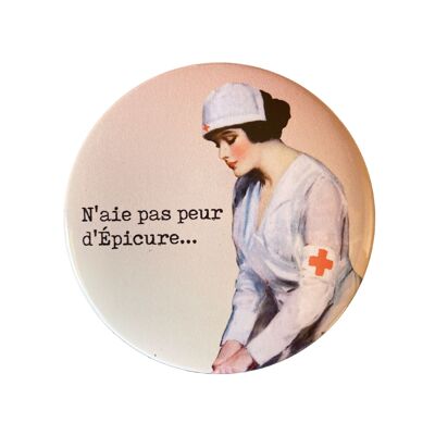 Badge - Epicure