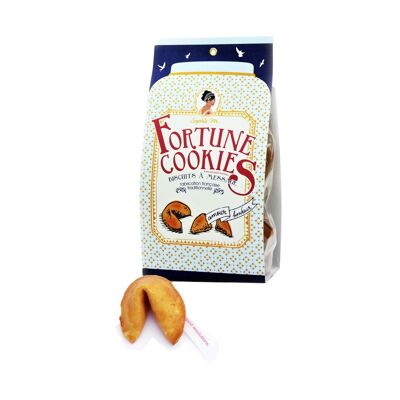 Biscotti della fortuna - buste singole x10 - 50 gr