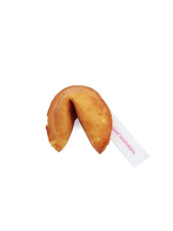 Fortune cookies-  pochons individuels x10 - 50 gr 2