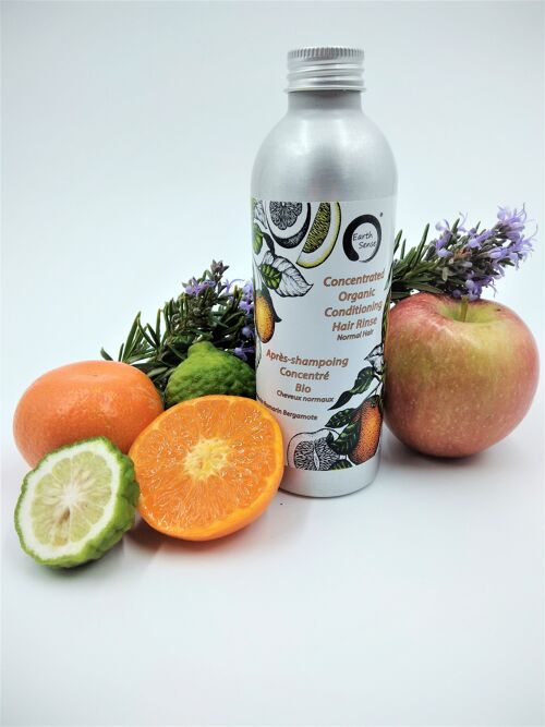 Concentrated Organic Conditioning Hair Rinse - Normal Hair