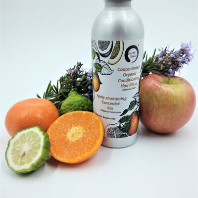 Concentrated Organic Conditioning Hair Rinse - Normal Hair