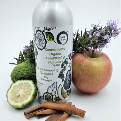 Concentrated Organic Conditioning Hair Rinse - Oily Hair