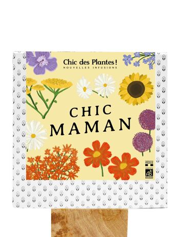 COFFRET CADEAU MAMAN (4 RÉFÉRENCES X 6 SACHETS) 5