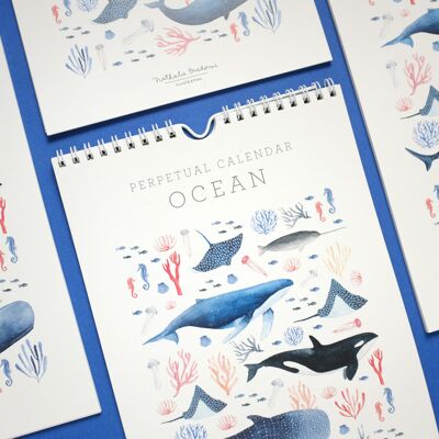 Ocean Calendar