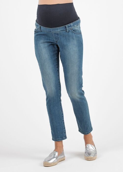 DEMI - JEANS MOM FIT #130