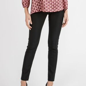 EBONY - Pantalon skinny Bengalina # 200