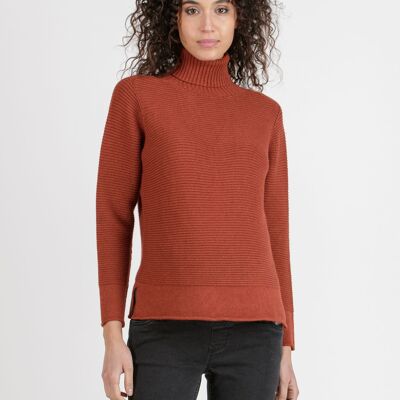 MARIANNA - Links turtleneck sweater # 163