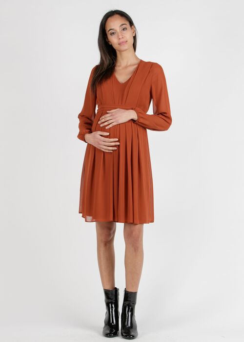SARA - maternity dress #153