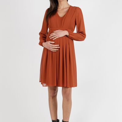 SARA - maternity dress #153