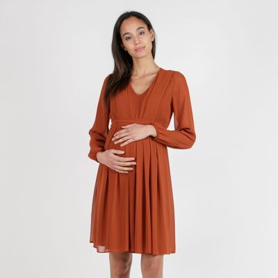 SARA - maternity dress #153