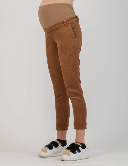 SISSI - Pantaloni tasca velluto #196