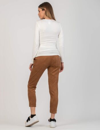 SISSI - Pantalon poche velours # 196 3