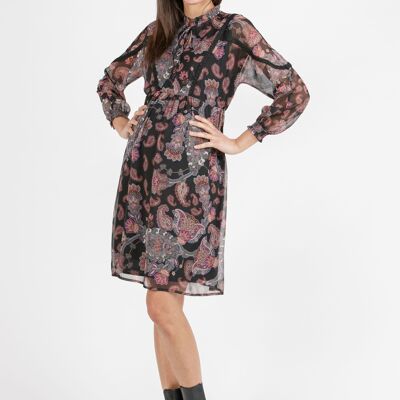 STELLA - vestido premamá y lactancia