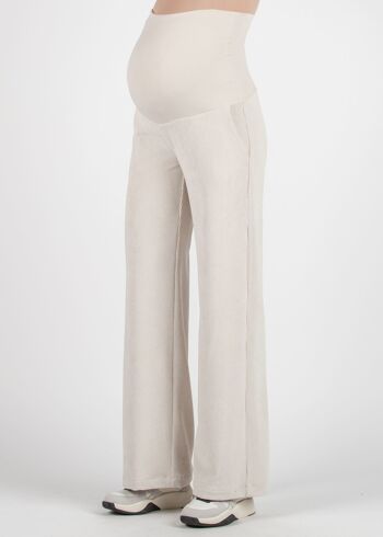 WINONA - Pantalon large en velours # 102 1