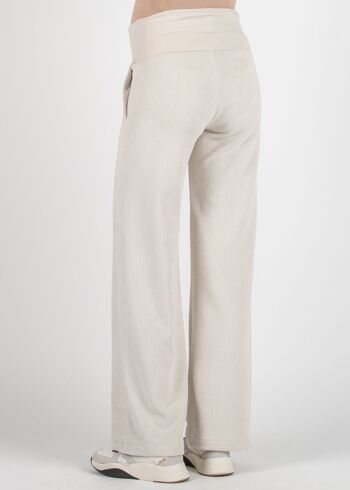 WINONA - Pantalon large en velours # 102 4