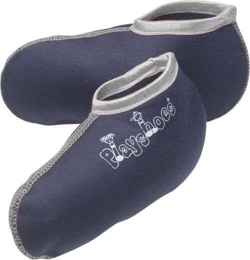 Stiefel-Socke Basic -marine