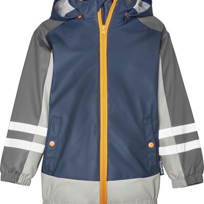 Regenjacke 3 in 1 marine