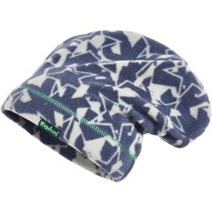 Bonnet polaire étoile camouflage gris foncé