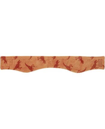 Bandeau polaire Dinos ocre 3